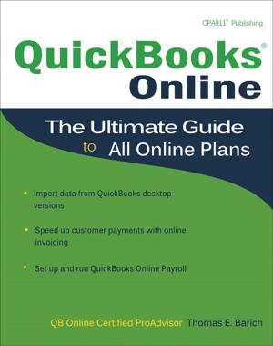 Book cover of QuickBooks Online