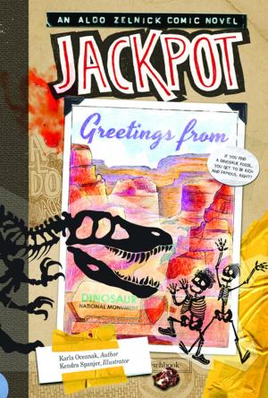 Cover of the book Jackpot by Blake Hoena