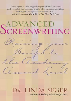 Book cover of Advanced Screenwriting