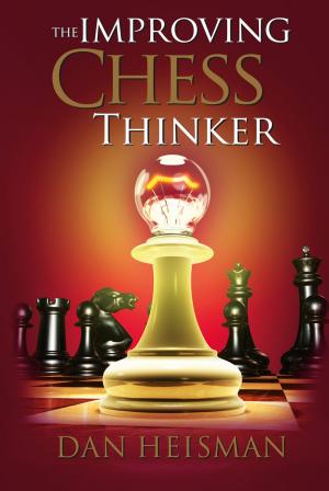 Cover of the book The Improving Chess Thinker by Del Frisco Rosario