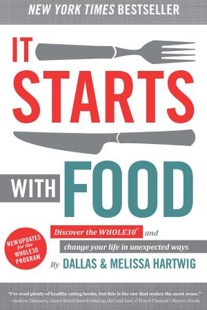 Book cover of It Starts With Food
