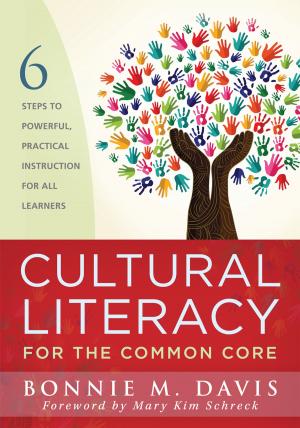 Cover of the book Cultural Literacy for the Common Core by 