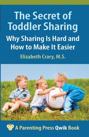 Book cover of Secret of Toddler Sharing