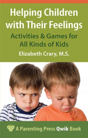 Cover of the book Helping Children with Their Feelings by Angelo Bader