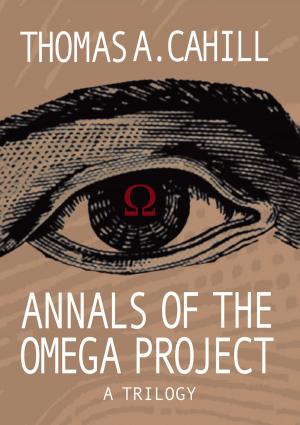 Cover of the book Annals of the Omega Project by Marti Smiley Childs, Jeff March