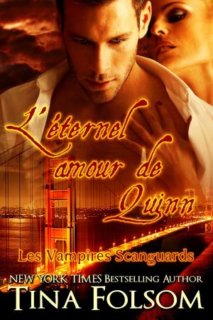 Cover of L'éternel amour de Quinn