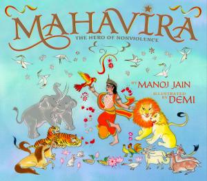 Cover of the book Mahavira by Titus Burckhardt