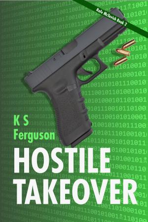 Book cover of Hostile Takeover
