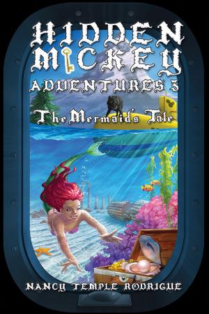 Book cover of HIDDEN MICKEY ADVENTURES 3