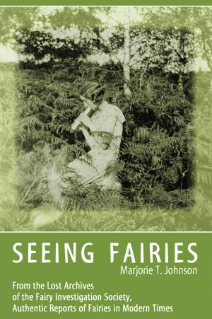 Cover of the book SEEING FAIRIES by Chris Aubeck, Martin Shough