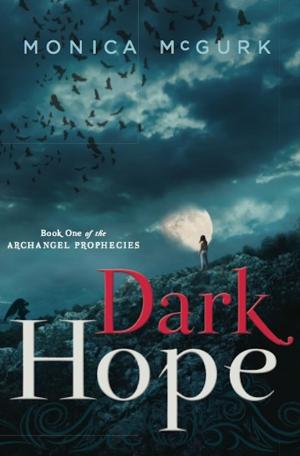 Cover of the book Dark Hope by Rachel Egan