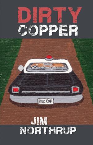 Book cover of Dirty Copper