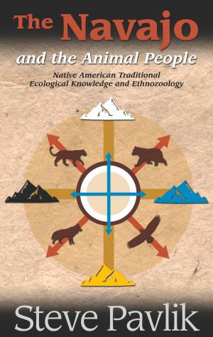 Book cover of Navajo and the Animal People