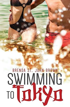 Book cover of Swimming to Tokyo