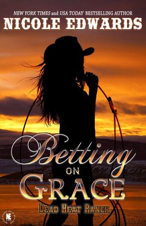 Book cover of Betting on Grace