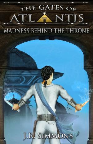 bigCover of the book Madness Behind the Throne by 