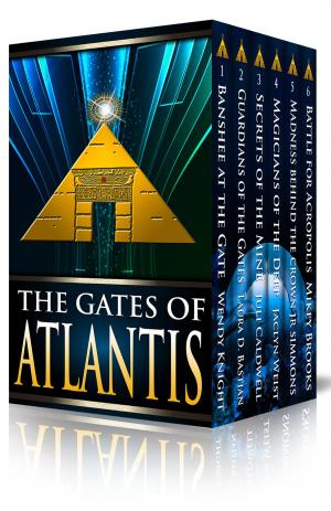 Book cover of The Gates of Atlantis Complete Collection