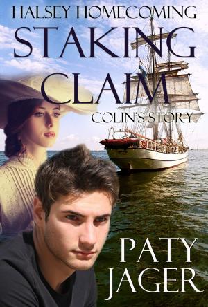 Cover of the book Staking Claim by Courtney Pierce