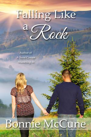Cover of the book Falling Like a Rock by Linda Carroll-Bradd