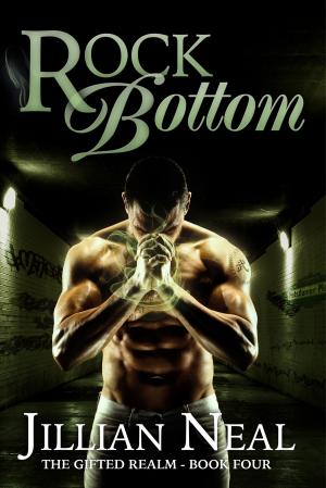 Cover of the book Rock Bottom (The Gifted Realm #4) by M.F. Soriano