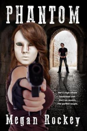 Cover of the book Phantom by CJ Montgomery