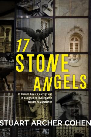 Cover of the book 17 Stone Angels by Tonya Thomas