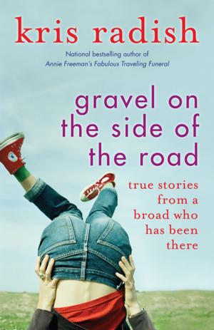 Book cover of Gravel on the Side of the Road