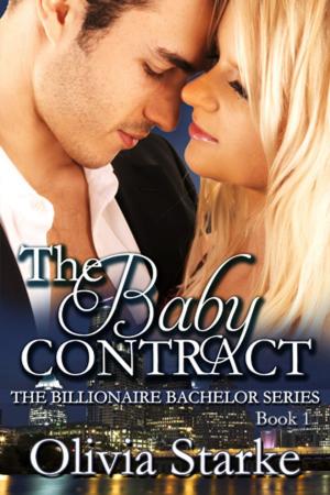 Cover of the book The Baby Contract by Hazel Gower