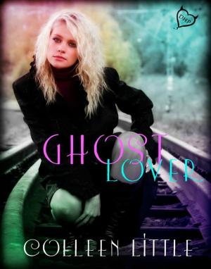 Cover of the book Ghost Lover by Scarlett Knight