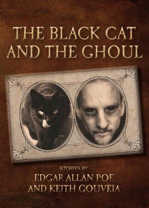 Cover of the book The Black Cat and the Ghoul by Nathan Holic