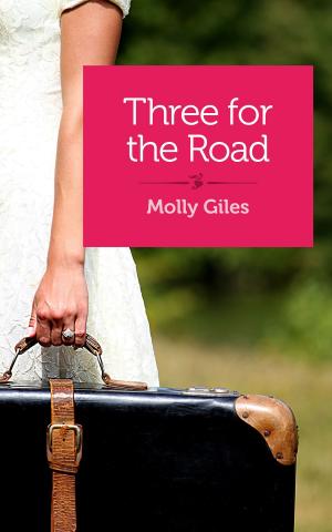 Cover of the book Three for the Road by Cathy Zane