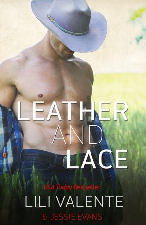 Cover of the book Leather and Lace by Jovianne Elisabeth