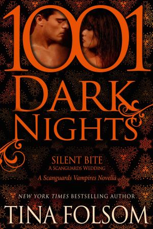 bigCover of the book Silent Bite-A Scanguards Wedding: A Scanguards Vampire Novella by 