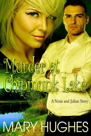 Cover of Murder at Chipmunk Lake