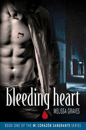 Cover of the book Bleeding Heart by Caroline Hanlin
