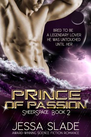 Cover of the book Prince of Passion by Dr Philip SA Cummins, Eric Bernard