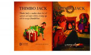 Cover of the book Thimbo Jack by Gregg Davis
