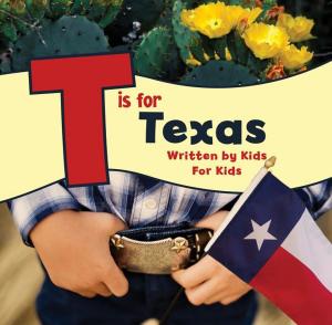 Cover of the book T is for Texas by Charles Darwin
