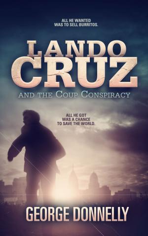 Book cover of Lando Cruz and the Coup Conspiracy