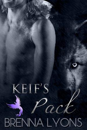 Cover of the book Keif's Pack by Brenna Lyons