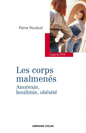 Cover of the book Les corps malmenés by Pierre Paillé