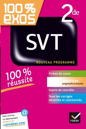 Cover of the book SVT 2de by Jules Verne