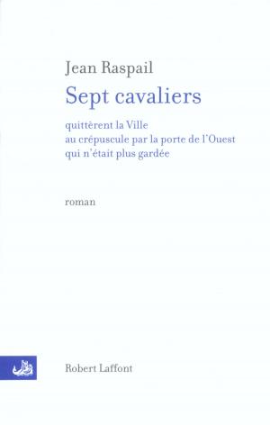 Cover of the book Sept cavaliers by Care SANTOS