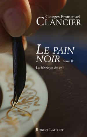 Book cover of Le Pain noir - Tome 2