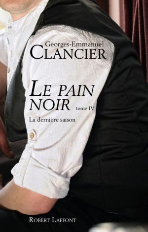 Cover of the book Le Pain noir - Tome 4 by Ursula LE GUIN