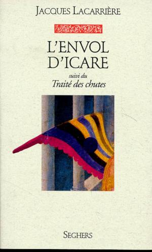 Cover of the book L'envol d'Icare by Sébastien BAUDRY