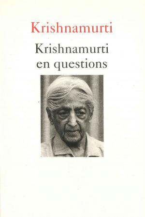 Cover of the book Krishnamurti en questions by Simonetta Greggio