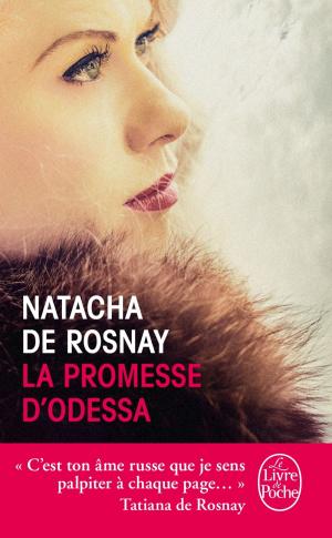 Book cover of La Promesse d'Odessa