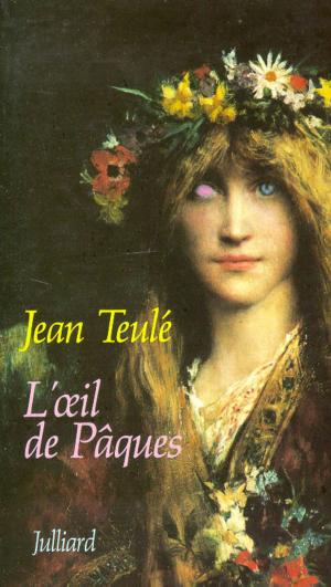 Cover of the book L'Oeil de Pâques by Minette WALTERS