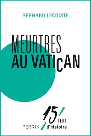 Cover of the book Meurtres au Vatican : L'affaire Estermann by Georges SIMENON